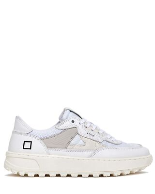 DATE Damen Sneaker KDUE Hybrid White