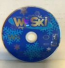 We Ski Nintendo Wii 2008 Video Game DISC ONLY Balance Board Compatible sports