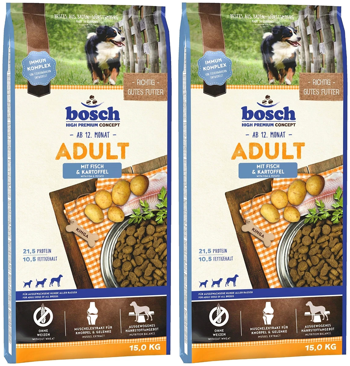 Bosch Hundefutter online kaufen | eBay.de