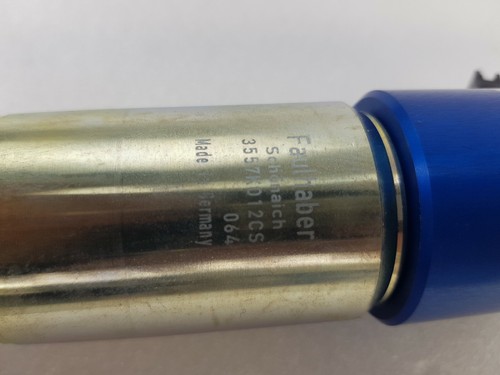 FAULHABER MINIMOTORE 38/1-66:1, SCHONAICH 3557K012CS - Foto 4 di 9