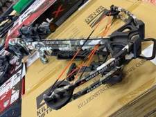 DISPLAY Wicked Ridge Raider 400 De-Cock Crossbow Tactical Stock ACUDRAW