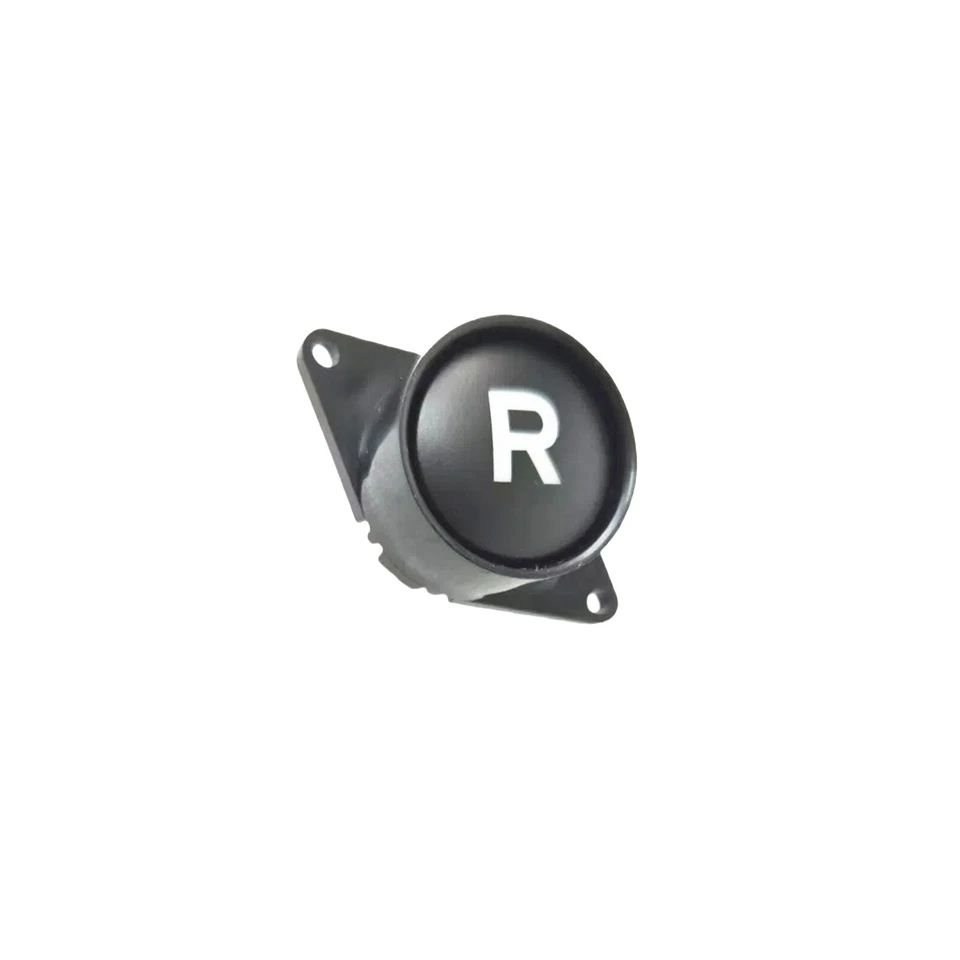 Front Center Dashboard "R" Reverse Button for 2010-2013 Lamborghini Gallardo Foto 2 de 4