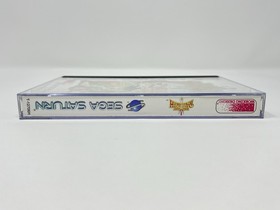 Magic Knight Rayearth Sega Saturn CIB Working Designs ORIGINAL RECEIPT REG CARD+