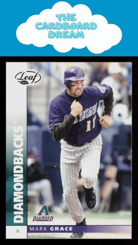 2002 Mark Grace #5