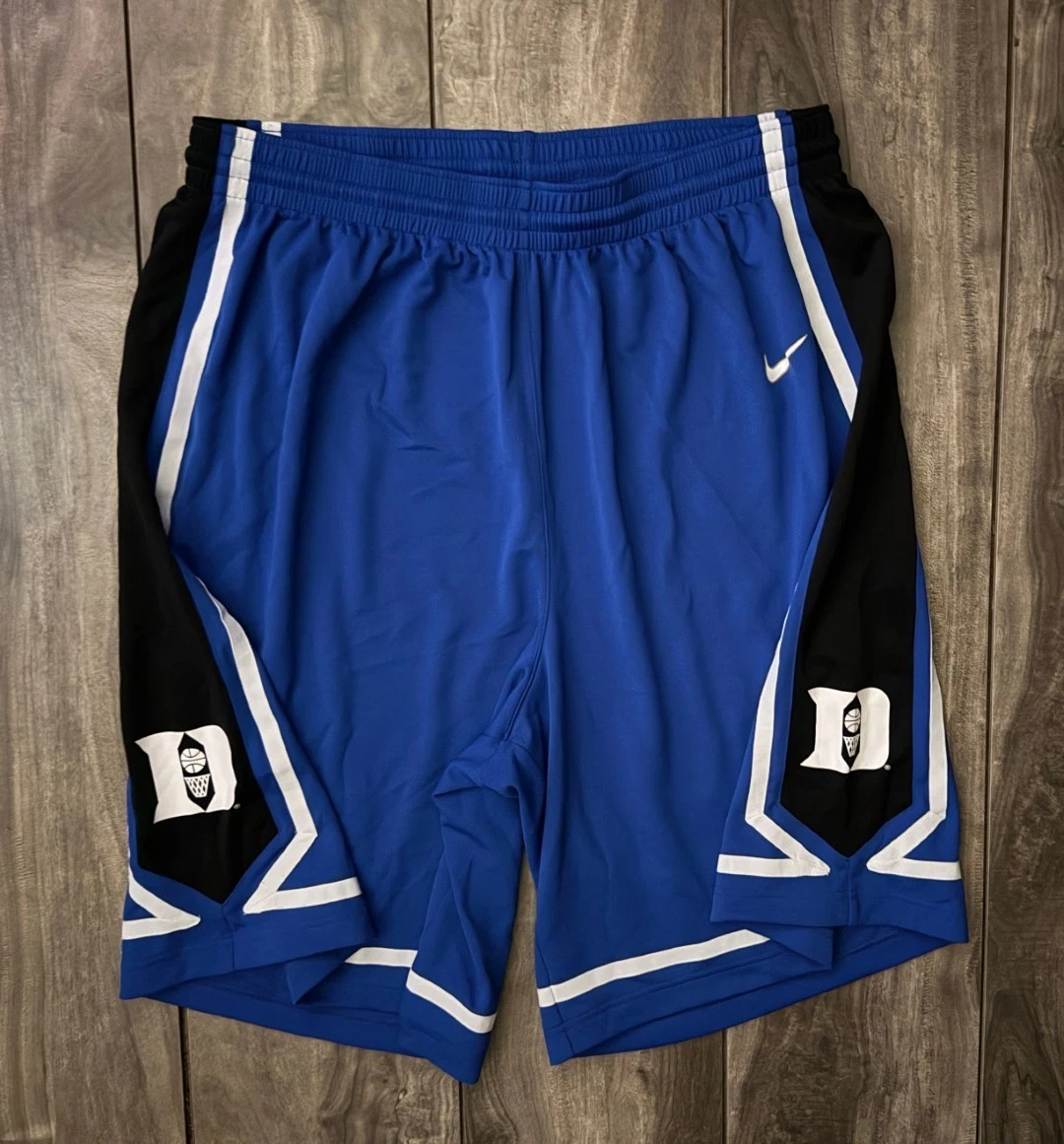 デューク大学 NCAA カレッジ バスパン ナイキ NIKE ショートパンツ Nike Duke Blue Devils NCAA Shorts for sale | eBay
