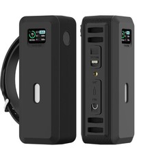 Silicone Case for Anker 737 Power Bank 24,000mAh 3-Port 1/4-inch nut Hole, ...