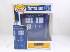 Brand New Funko Pop Tardis 227 Doctor Who Vinyl Figure
