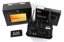 Atomos Shogun Connect 7" ProRes RAW 4K/8K Monitor/Recorder w/ 2TB SSD and Cage