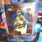 Topps Cactus Jack Allen Iverson Autograph Insert LFL-10 Philadelphia 76ers