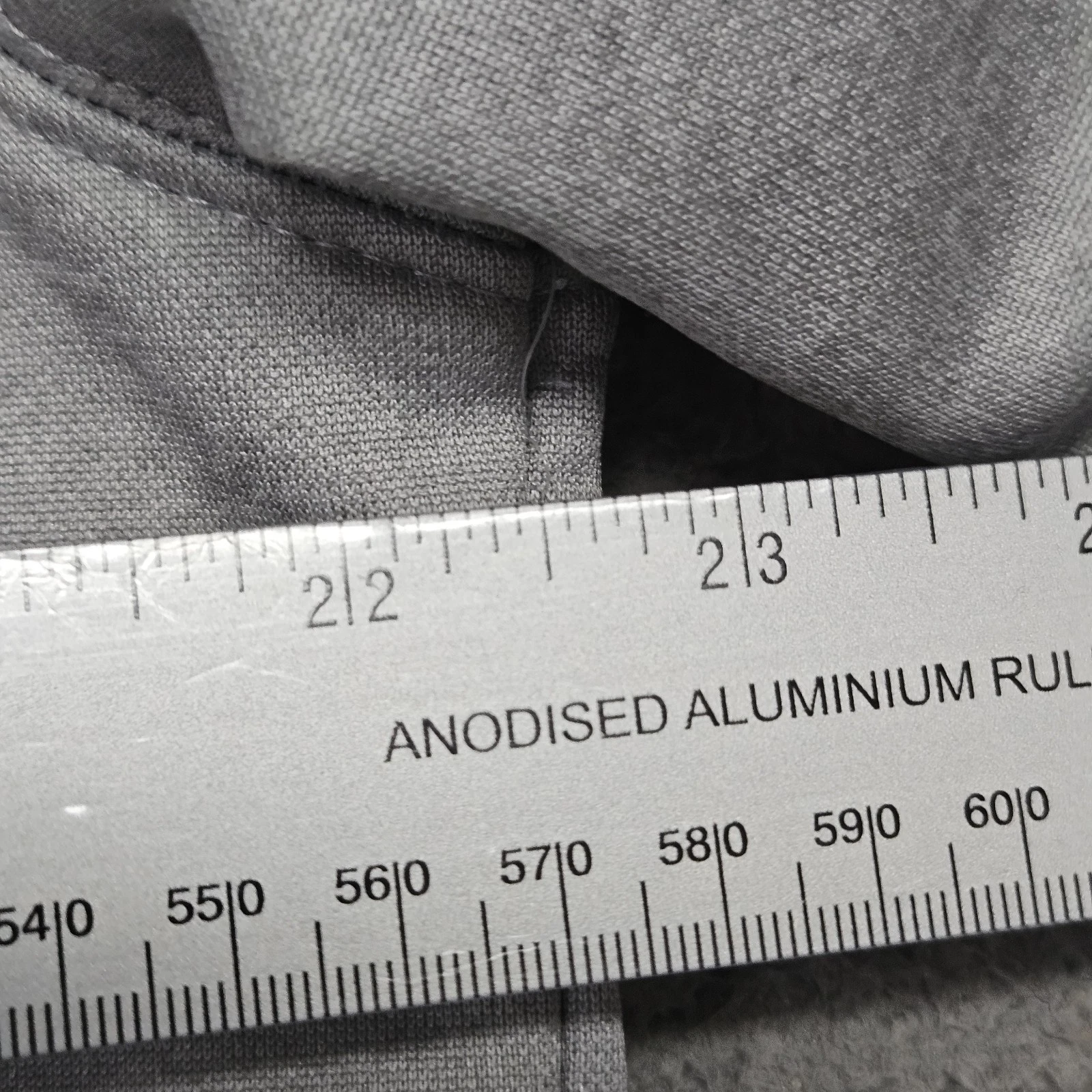 VETEMENTS Felpa con cappuccio Dallas Cowboys uomo grande grigia abbigliamento squadra combinazione NFL tasca canguro