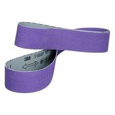 3M CUBITRON 1184F YF Sanding Belt 80 Grit NEW