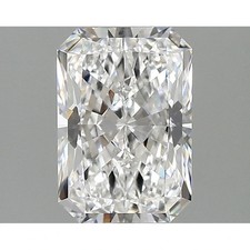 IGI Certified 2.20 CT Radiant Cut Lab Grown (E/VS1) Loose Diamond For Jewelry