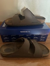 Birkenstock Arizona Men's/Unisex SIZE 9-9.5 WOMEN/ MEN SIZE 7-7.5