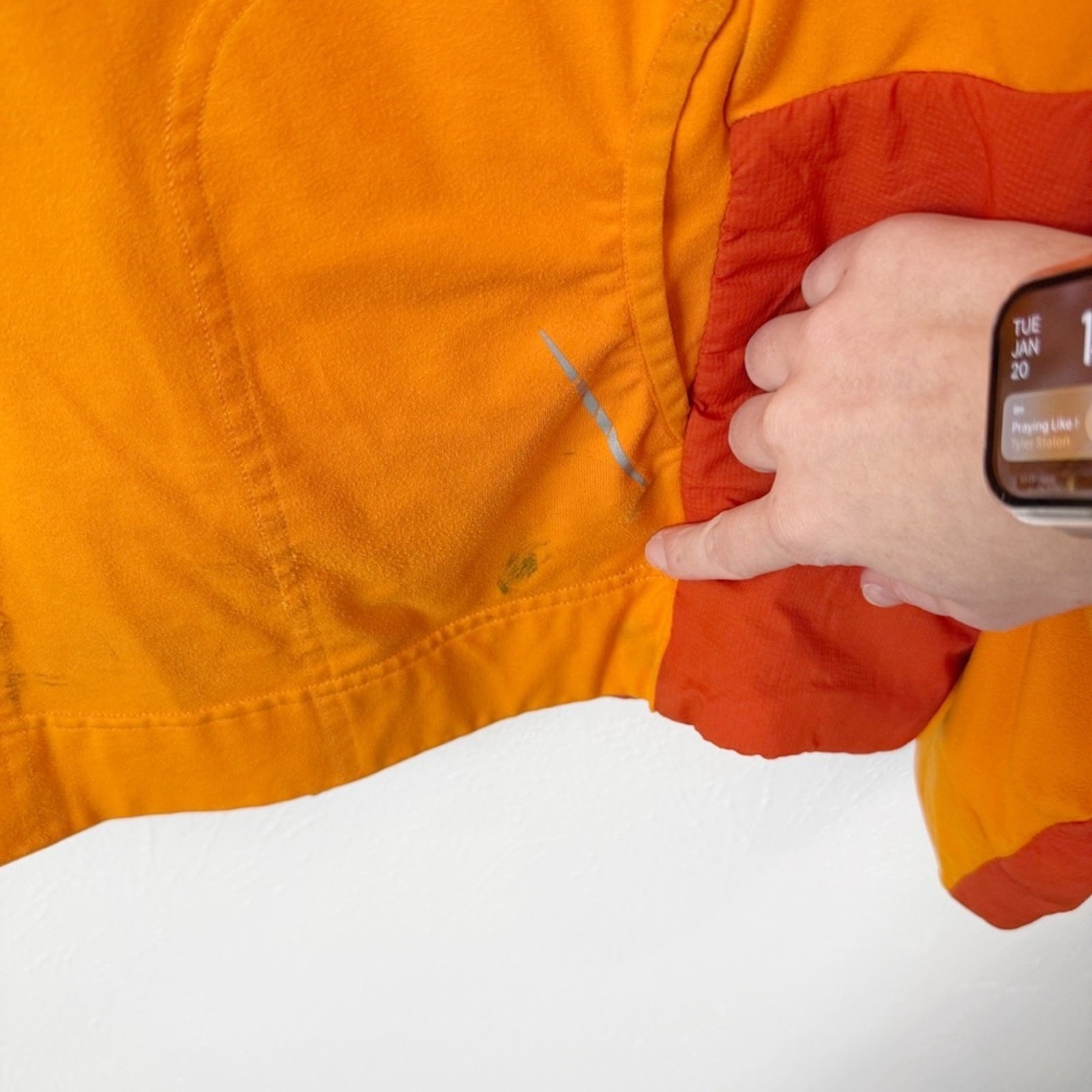 Men's Arc'teryx Jacket Sz L thumbnail 7