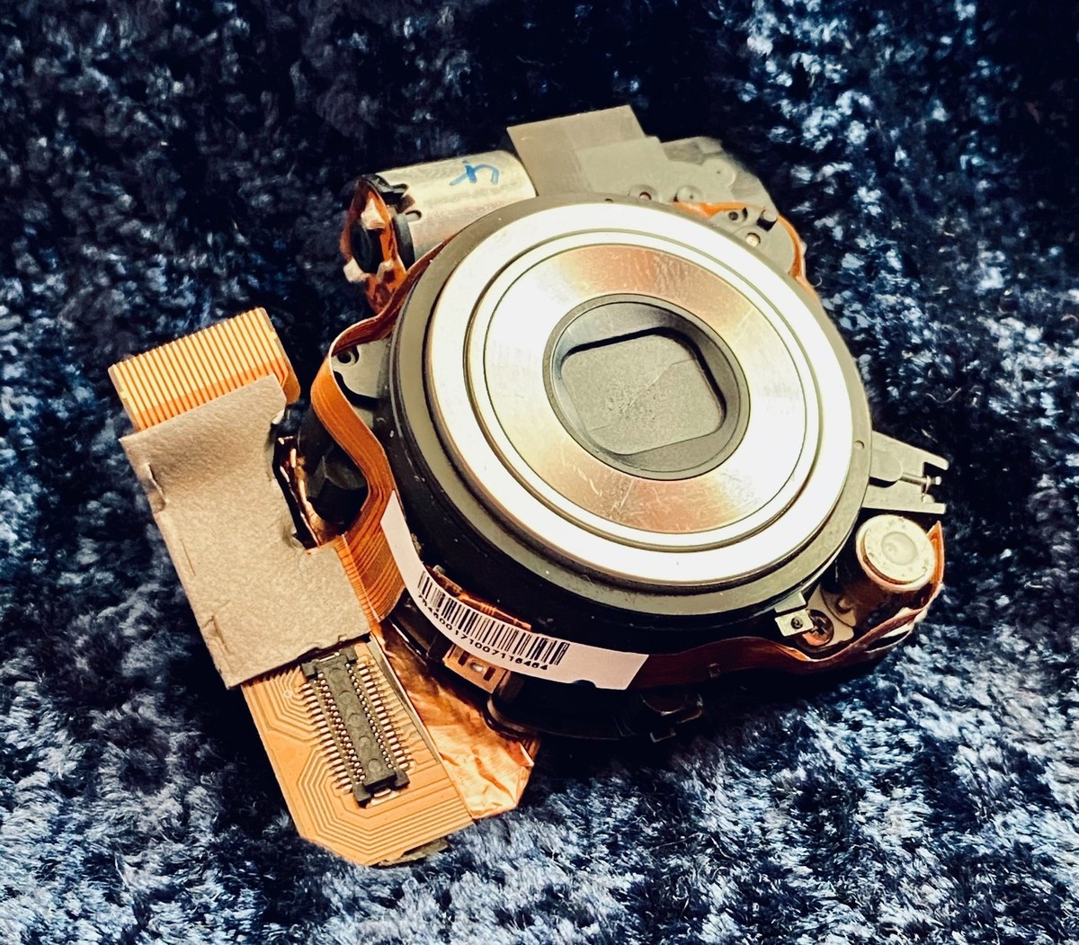 Zoom Lens w/CCD Sensor For Kodak Easyshare M753 Camera - Repair