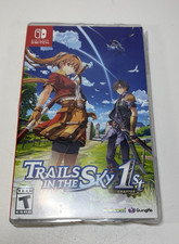 Trails In The Sky 1st Chapter - Nintendo Switch