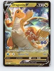 Dragonite V Promo Sword & Shield Promo SWSH235 NM Holo