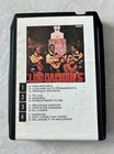 4 Trio Los Cacique 8 Track Cartridge Tape - Viejo Gordo, Amor Loco, Santos Reyes — photo 7