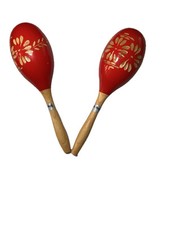 maracas music instrument Del Sol