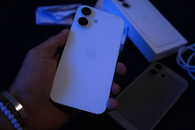 iPhone 16, 128GB Weiß wie neu mit 8 Monate Apple Garantie