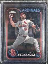 Fernandez, Ryan - 2024 Topps Chrome Update