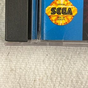 Formula One World Championship Beyond the Limit Sega CD 1994 Complete In Box