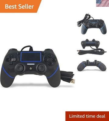 PS-4 Wired Controller for Plays-tation 4