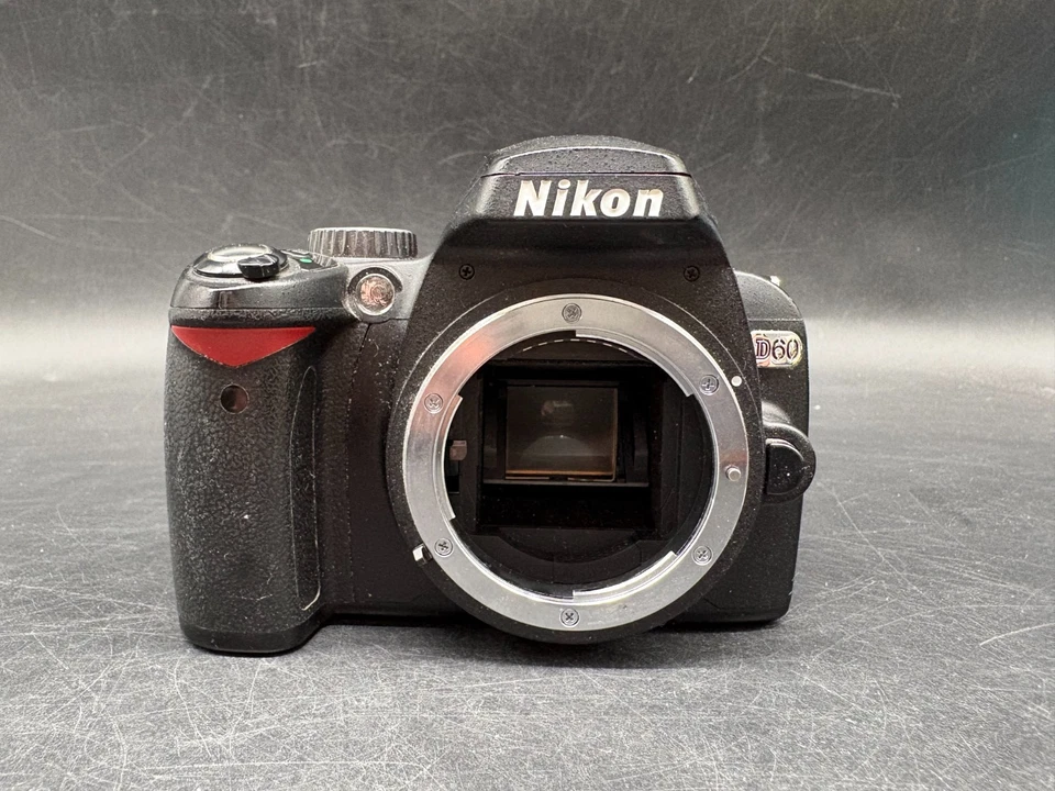 Nikon D60, Foto 1 von 5