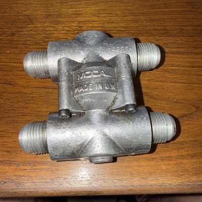 Mocal oil thermostat for Porsche Made In UK Rare L@@K