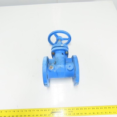 Watts 2000WP 3'' Cast Iron Backflow Gate Valve 2012 121001