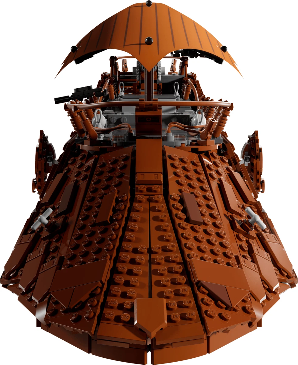 LEGO Star Wars 75397 Jabbas Segelbarke