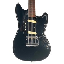 FENDER JAPAN MG69-65 Mustang Nero Made in Japan 2002-2004