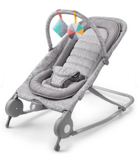 Summer Infant 2-in-1 Bouncer Rocker Duo