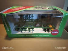 Siku Farmer 1:32 - Amazone Centaur Grubber/Scheibenegge - 2053 / Sammler Neu OVP