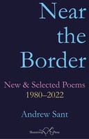 Andrew Sant - Near The Border - Paperback - G245Z