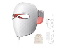 Ulike ReGlow LED Light Therapy Mask 272 LEDs Full Face Skin Rejuvenation