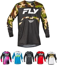 Fly Racing Youth Rayce MTB/BMX Bicycle Jersey
