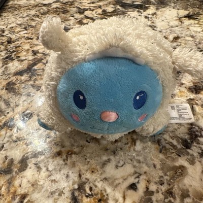 Little Tikes Wiggimals White & Blue Sheep/Lamb Dancing Musical Plush Vibrates