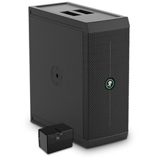 Mackie ThumpSub GO Battery-Powered Portable Subwoofer Bundle with Spare Battery