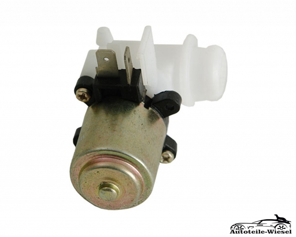 Waschwasserpumpe Scheibenreinigung für Fiat Cinquecento Ducato Scudo ab 91->