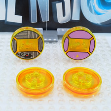 Used LEGO Dimensions 71246 Jake the Dog Lumpy Space Princess Tags Only Tested