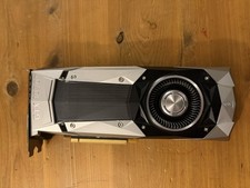 NVIDIA GeForce GTX 1070 Ti