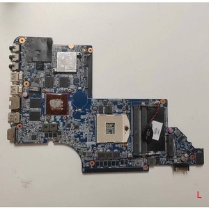 For HP DV7T-6000 DV7-6000 Laptop Motherboard   HM65 659094-001 659094-501 *mq