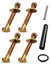 34 Inch Caging Bolt Socket Tool 4 Brake Cage Bolts For Semi Trucks