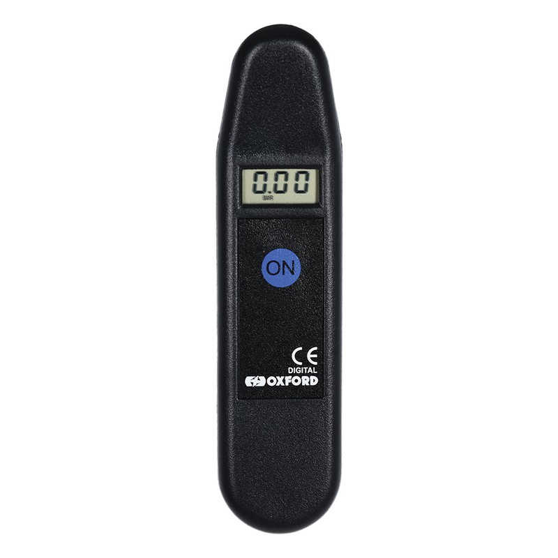 Oxford AirGauge manomètre numérique haute précision rétroéclairé