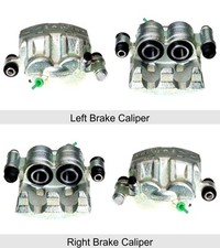 2x Front Brake Calipers | Toyota Estima Emina / Lucida Previa / Estima 2.4