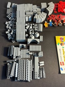 LEGO Avatar: The Last Airbender: Fire Nation Ship (3829) W/ Manual 100% Complete