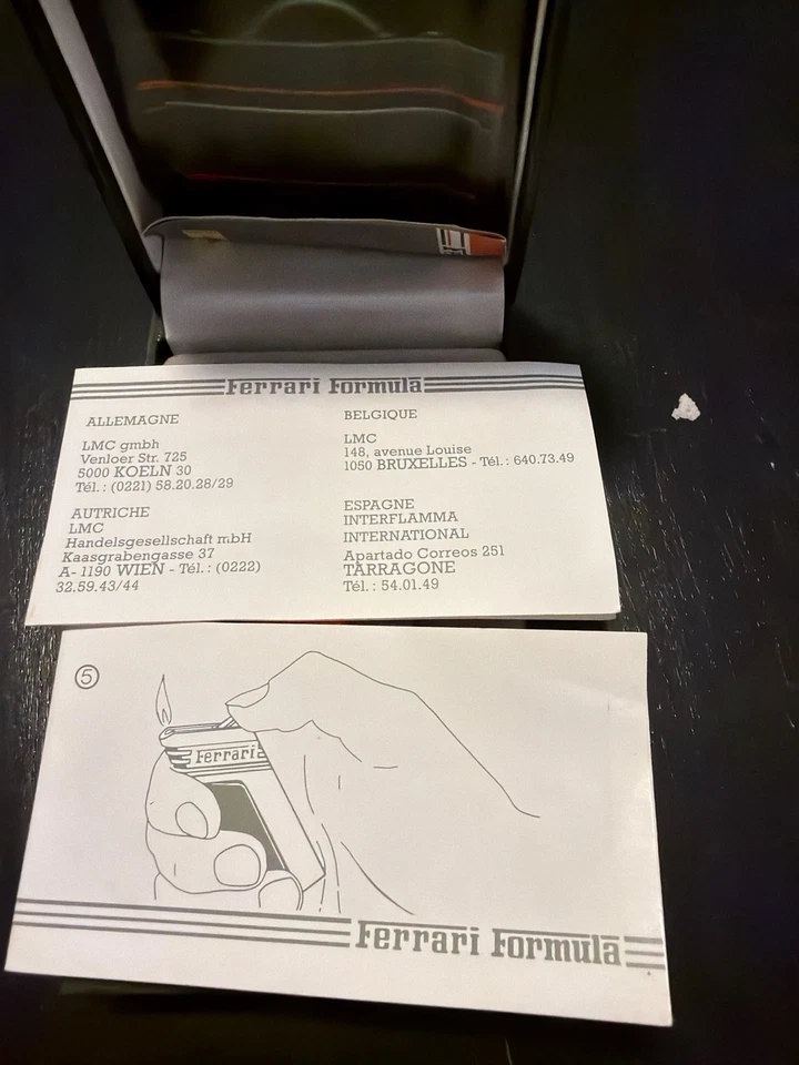 Collezionismo Oggetti Per Fumatori - Immagine 3 di 4