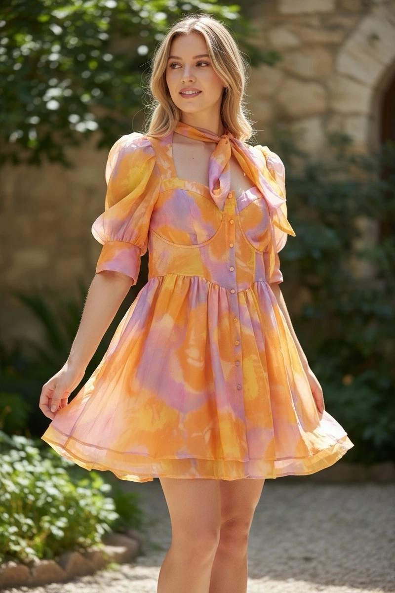 evening dress sewing patterns Zoria Dress PDF Pattern main image 1