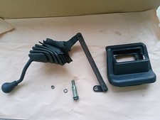 08-10 Ford F250 F350 Sd 4x4 4wd Manual Floor Transfer Case Shifter Linkage Oem